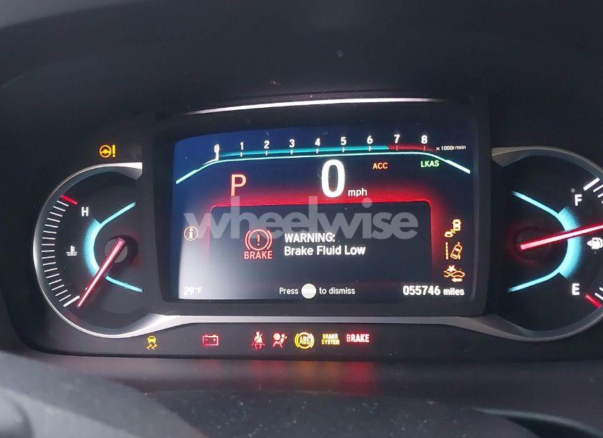 Photo 7 of 2019 Honda Pilot EX-L (VIN 5FNYF6H59KB015363)