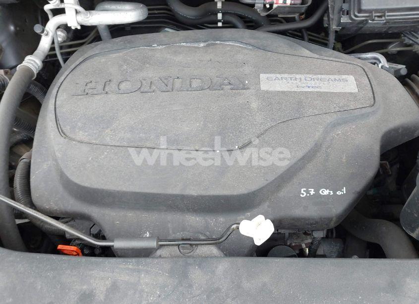 Photo 10 of 2019 Honda Pilot EX-L (VIN 5FNYF6H59KB059914)