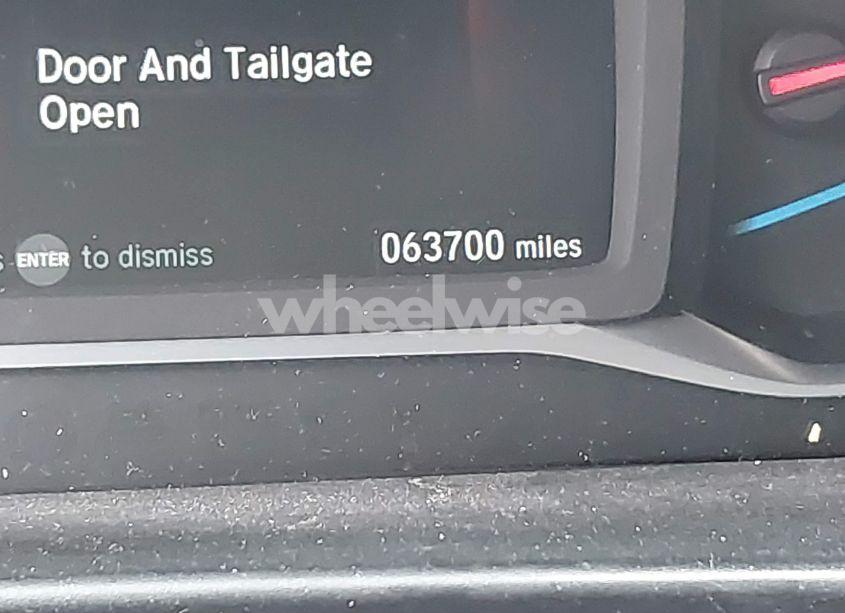 Photo 15 of 2019 Honda Pilot EX-L (VIN 5FNYF6H59KB059914)