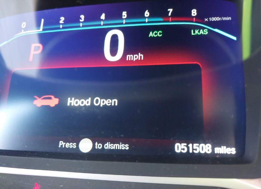 Photo 15 of 2021 Honda Pilot AWD EX-L (VIN 5FNYF6H59MB016662)