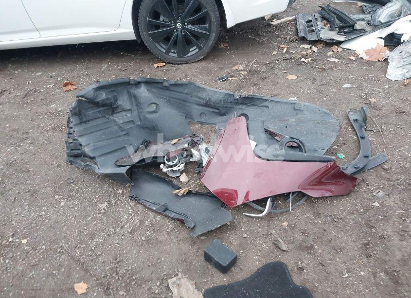 Photo 12 of 2021 Honda Pilot AWD EX-L (VIN 5FNYF6H59MB042338)