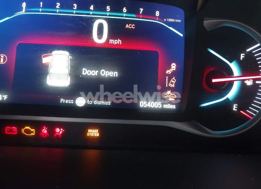 Photo 16 of 2021 Honda Pilot AWD EX-L (VIN 5FNYF6H59MB042338)