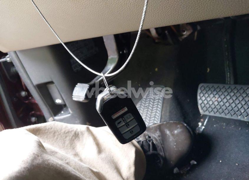 Photo 11 of 2016 Honda Pilot EX-L (VIN 5FNYF6H5XGB007876)