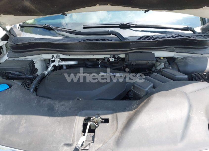 Photo 10 of 2016 Honda Pilot EX-L (VIN 5FNYF6H5XGB031126)