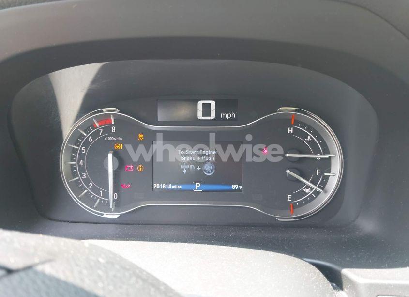 Photo 15 of 2016 Honda Pilot EX-L (VIN 5FNYF6H5XGB031126)