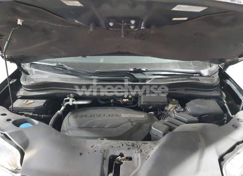 Photo 10 of 2016 Honda Pilot EX-L (VIN 5FNYF6H5XGB036083)