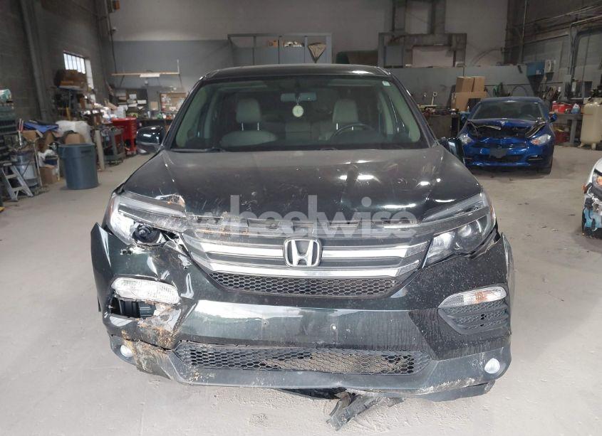 Photo 12 of 2016 Honda Pilot EX-L (VIN 5FNYF6H5XGB036083)