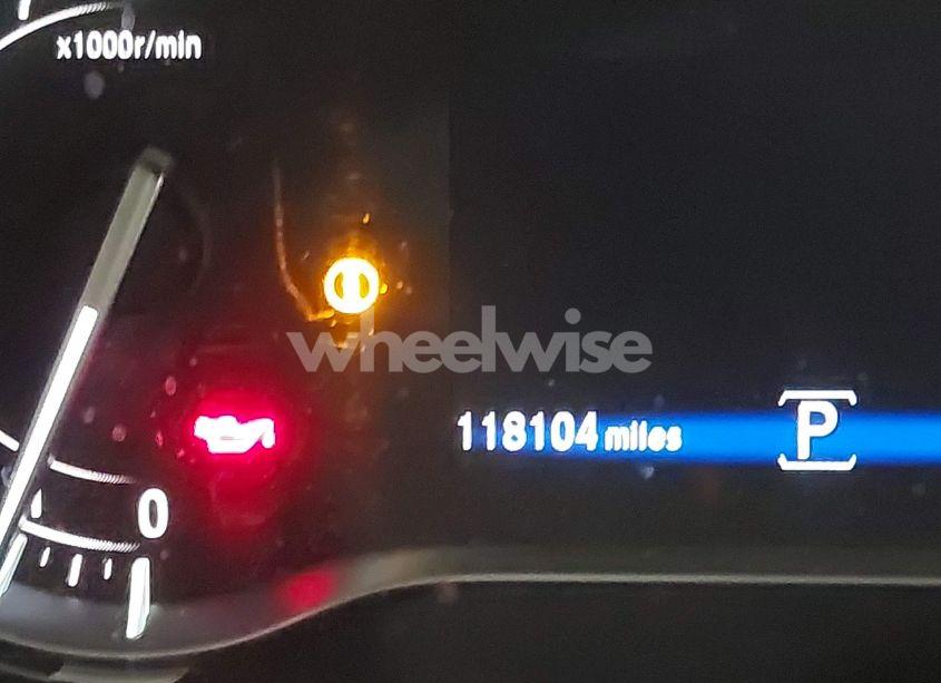 Photo 15 of 2016 Honda Pilot EX-L (VIN 5FNYF6H5XGB036083)