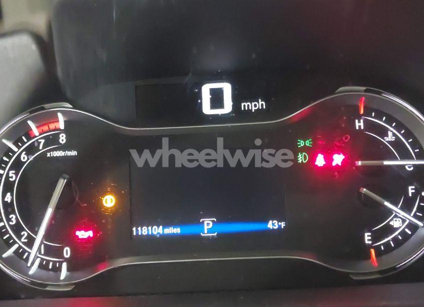 Photo 7 of 2016 Honda Pilot EX-L (VIN 5FNYF6H5XGB036083)