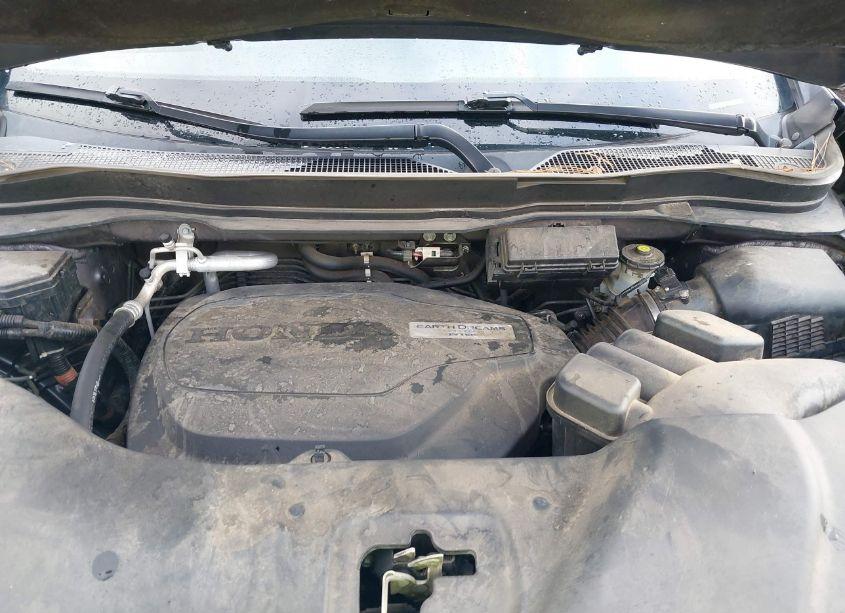 Photo 10 of 2016 Honda Pilot EX-L (VIN 5FNYF6H5XGB041137)