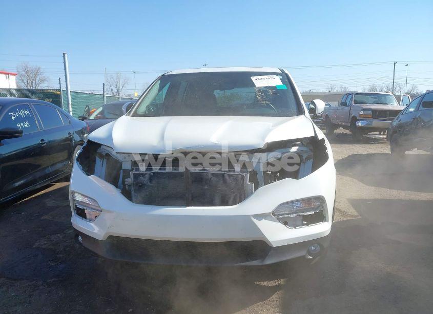 Photo 13 of 2016 Honda Pilot EX-L (VIN 5FNYF6H5XGB066295)