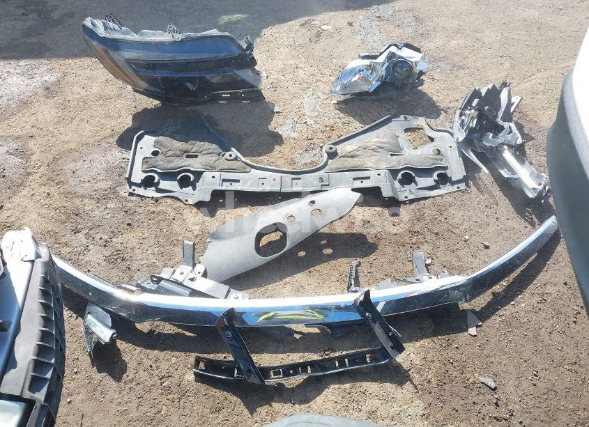 Photo 19 of 2016 Honda Pilot EX-L (VIN 5FNYF6H5XGB066295)