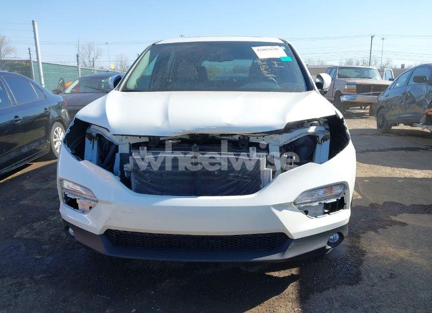 Photo 6 of 2016 Honda Pilot EX-L (VIN 5FNYF6H5XGB066295)