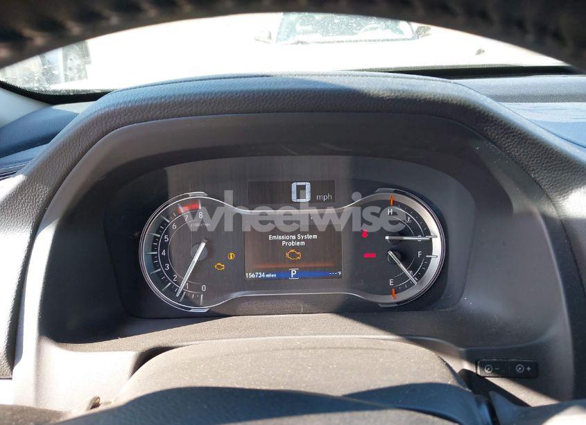 Photo 7 of 2016 Honda Pilot EX-L (VIN 5FNYF6H5XGB066295)