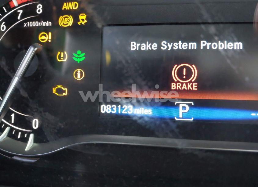 Photo 15 of 2016 Honda Pilot EX-L (VIN 5FNYF6H5XGB074624)