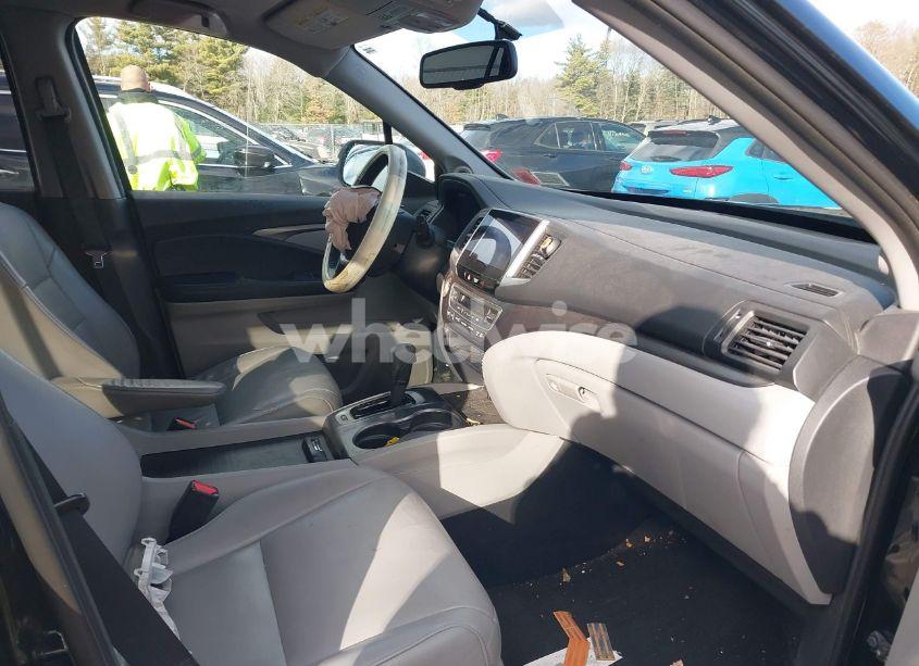 Photo 5 of 2016 Honda Pilot EX-L (VIN 5FNYF6H5XGB074624)