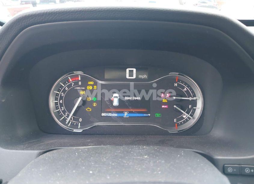 Photo 7 of 2016 Honda Pilot EX-L (VIN 5FNYF6H5XGB074624)