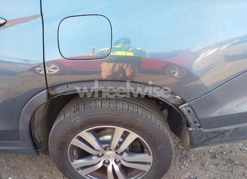 Photo 20 of 2017 Honda Pilot EX-L (VIN 5FNYF6H5XHB060272)