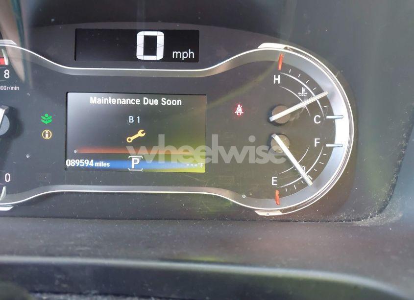 Photo 7 of 2017 Honda Pilot EX-L (VIN 5FNYF6H5XHB060272)