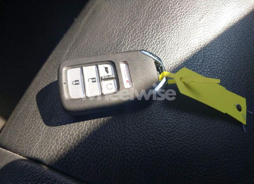 Photo 11 of 2017 Honda Pilot EX-L (VIN 5FNYF6H5XHB097628)