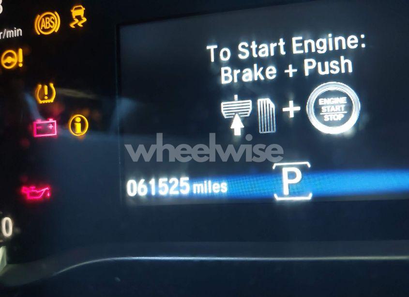 Photo 16 of 2017 Honda Pilot EX-L (VIN 5FNYF6H5XHB097628)