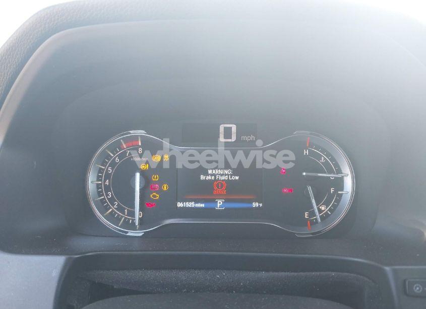 Photo 7 of 2017 Honda Pilot EX-L (VIN 5FNYF6H5XHB097628)