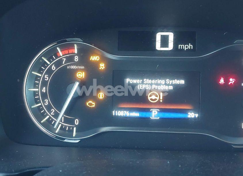 Photo 15 of 2017 Honda Pilot EX-L (VIN 5FNYF6H5XHB097676)