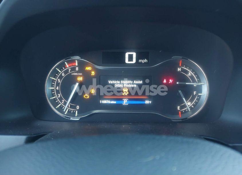 Photo 7 of 2017 Honda Pilot EX-L (VIN 5FNYF6H5XHB097676)