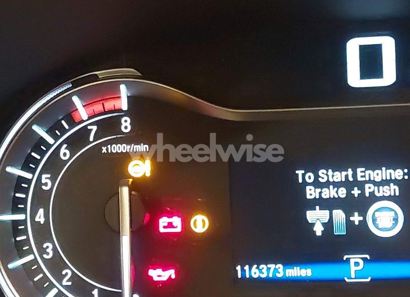 Photo 15 of 2017 Honda Pilot EX-L (VIN 5FNYF6H5XHB100978)