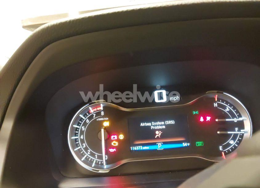 Photo 7 of 2017 Honda Pilot EX-L (VIN 5FNYF6H5XHB100978)