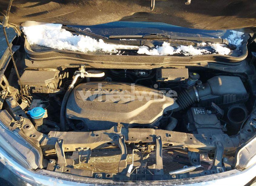 Photo 10 of 2018 Honda Pilot EX-L (VIN 5FNYF6H5XJB012910)