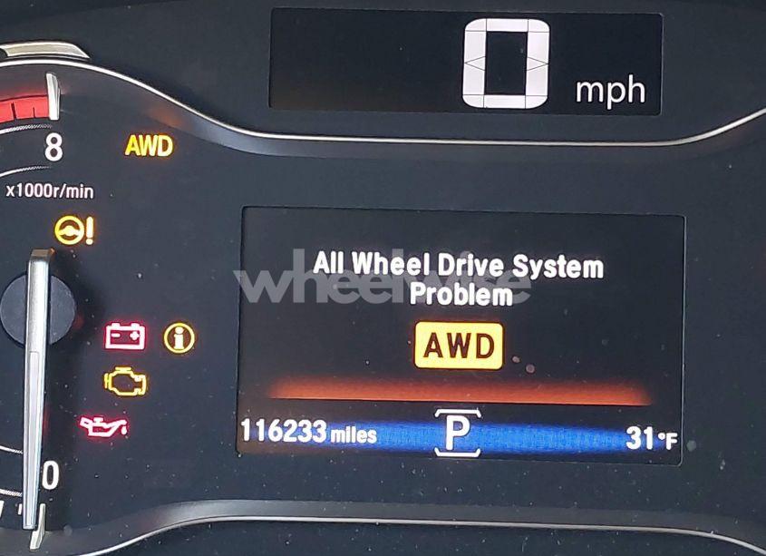 Photo 16 of 2018 Honda Pilot EX-L (VIN 5FNYF6H5XJB012910)