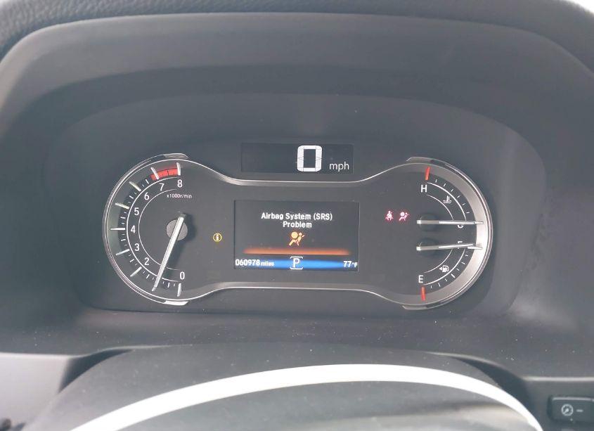 Photo 7 of 2018 Honda Pilot EX-L (VIN 5FNYF6H5XJB047866)