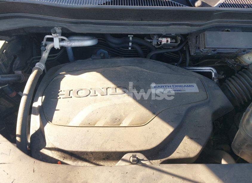 Photo 10 of 2019 Honda Pilot EX-L (VIN 5FNYF6H5XKB064815)