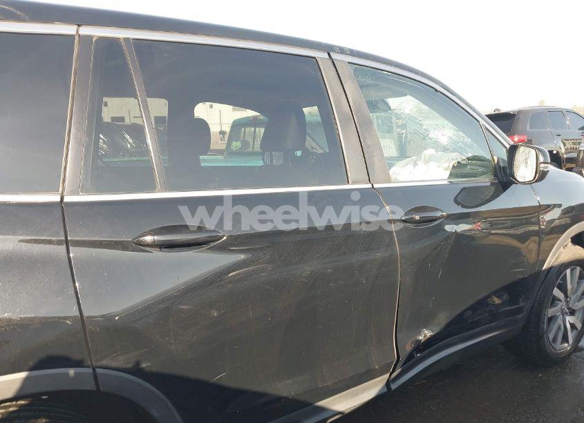 Photo 13 of 2019 Honda Pilot EX-L (VIN 5FNYF6H5XKB064815)