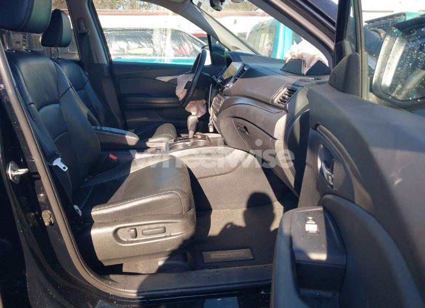 Photo 5 of 2019 Honda Pilot EX-L (VIN 5FNYF6H5XKB064815)