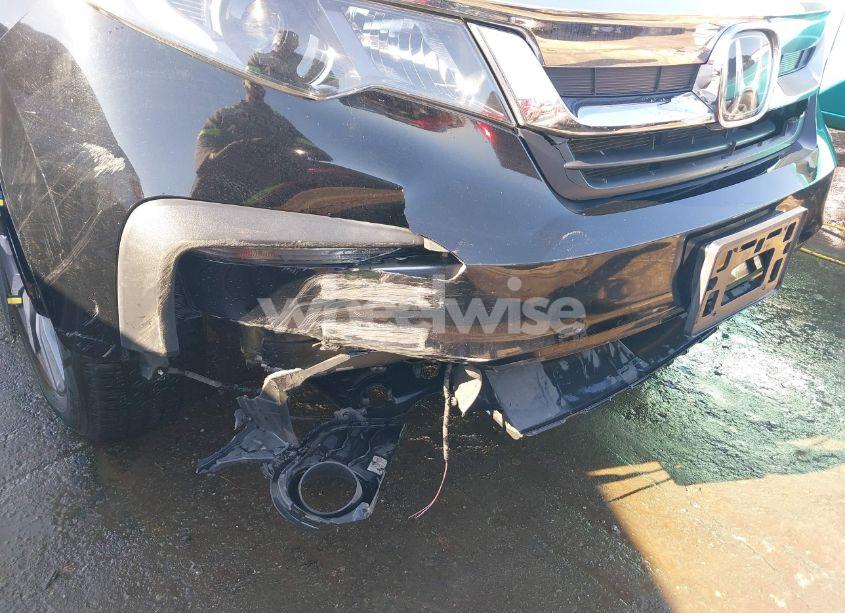 Photo 6 of 2019 Honda Pilot EX-L (VIN 5FNYF6H5XKB064815)