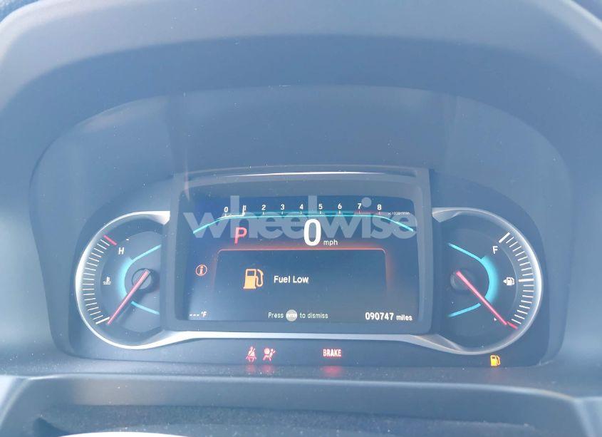 Photo 7 of 2019 Honda Pilot EX-L (VIN 5FNYF6H5XKB064815)