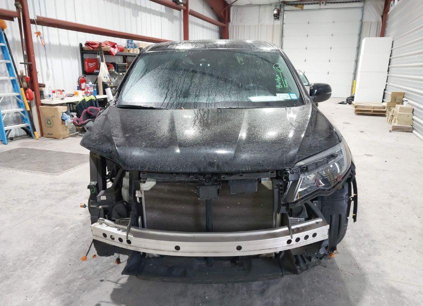 Photo 12 of 2020 Honda Pilot AWD EX-L (VIN 5FNYF6H5XLB044646)