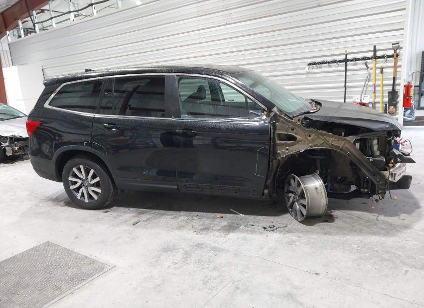 Photo 13 of 2020 Honda Pilot AWD EX-L (VIN 5FNYF6H5XLB044646)