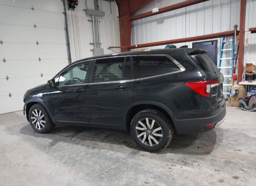 Photo 14 of 2020 Honda Pilot AWD EX-L (VIN 5FNYF6H5XLB044646)