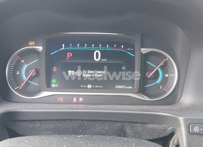 Photo 7 of 2021 Honda Pilot AWD EX-L (VIN 5FNYF6H5XMB055146)