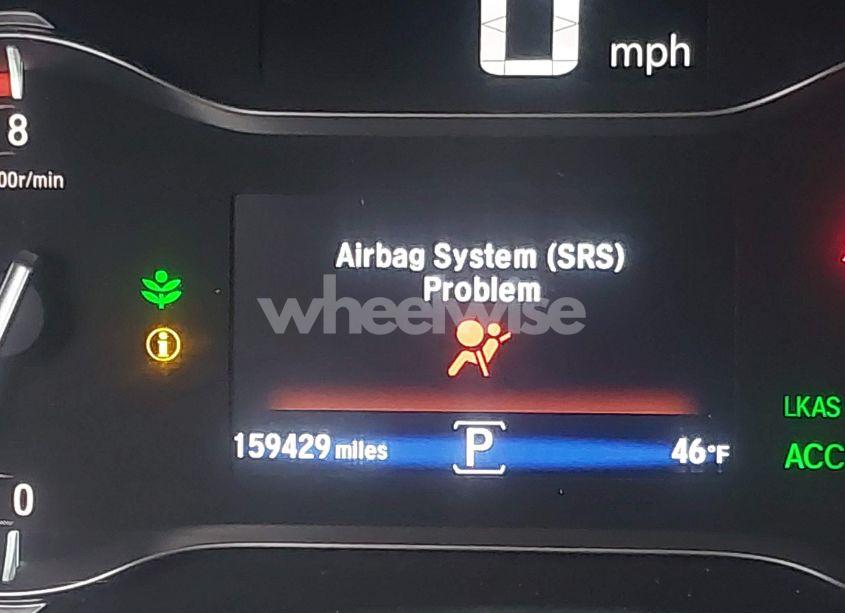 Photo 15 of 2016 Honda Pilot EX-L (VIN 5FNYF6H60GB087116)