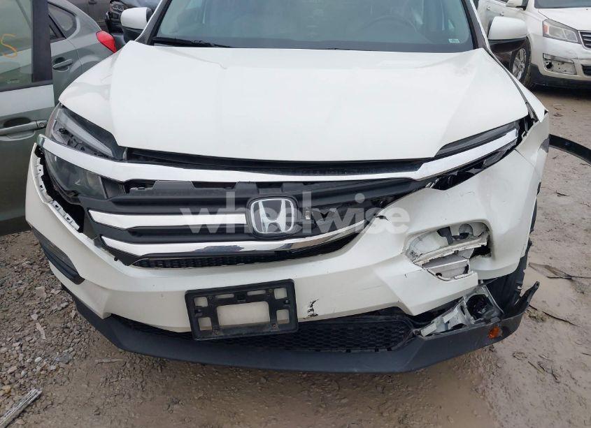 Photo 6 of 2016 Honda Pilot EX-L (VIN 5FNYF6H60GB087116)