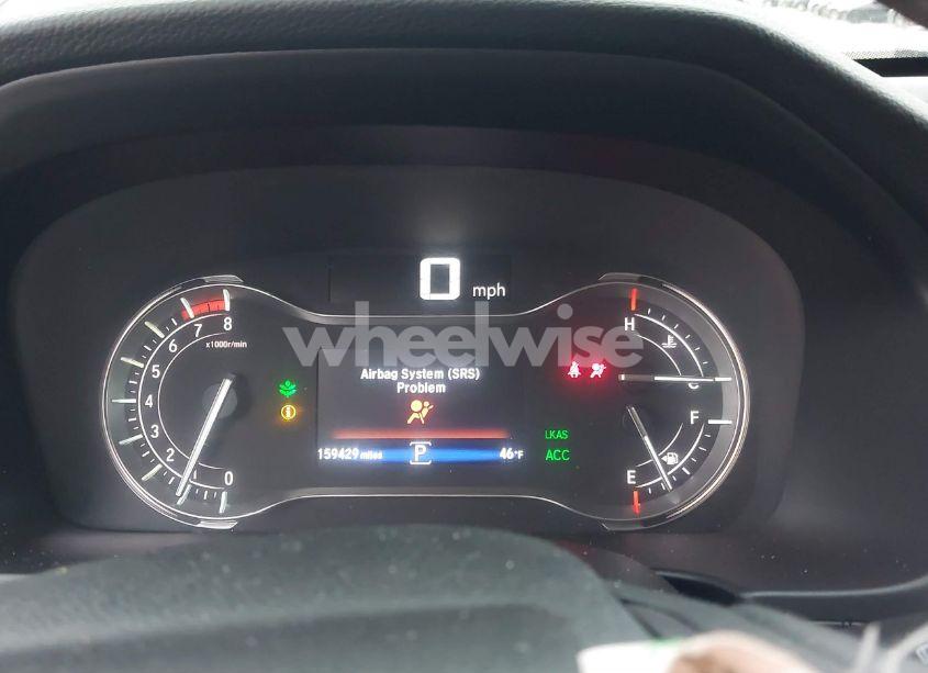 Photo 7 of 2016 Honda Pilot EX-L (VIN 5FNYF6H60GB087116)