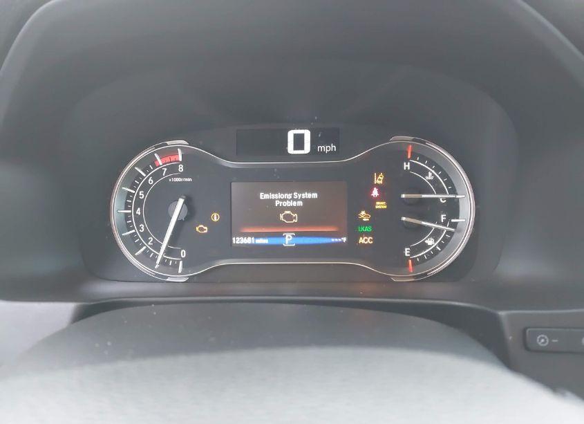 Photo 7 of 2017 Honda Pilot EX-L (VIN 5FNYF6H60HB026835)