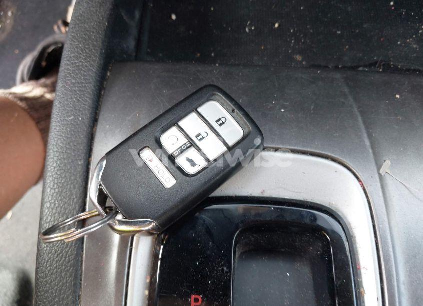 Photo 11 of 2017 Honda Pilot EX-L (VIN 5FNYF6H60HB075761)