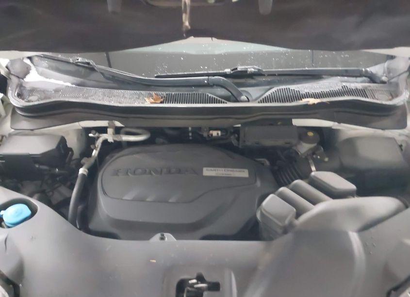 Photo 10 of 2019 Honda Pilot TOURING (VIN 5FNYF6H60KB002347)