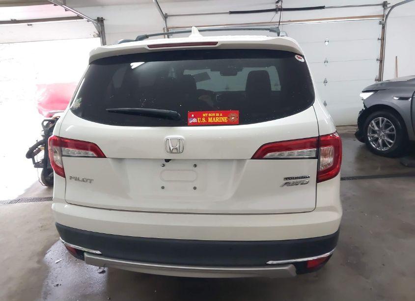 Photo 17 of 2019 Honda Pilot TOURING (VIN 5FNYF6H60KB002347)