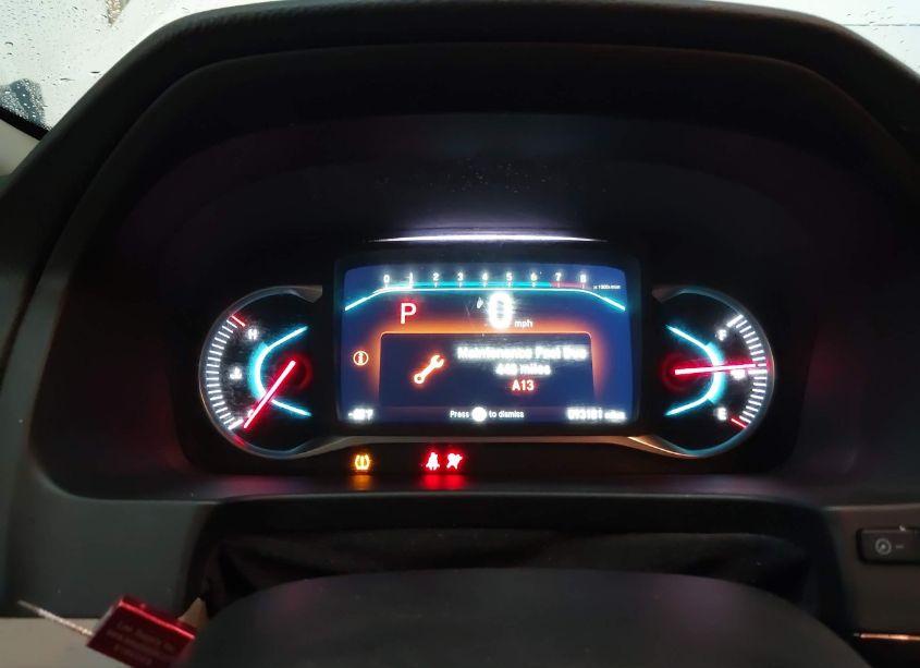 Photo 7 of 2019 Honda Pilot TOURING (VIN 5FNYF6H60KB002347)